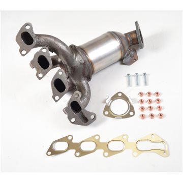 CVX6115T Catalytic converter