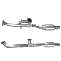 MG ZT-T 2.5 07/01-12/05 Catalytic Converter