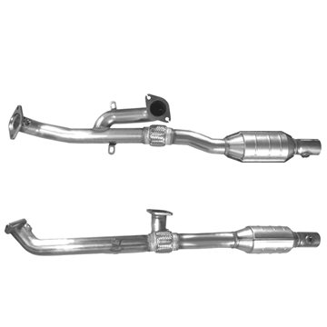 MG ZT-T 2.5 07/01-12/05 Catalytic Converter