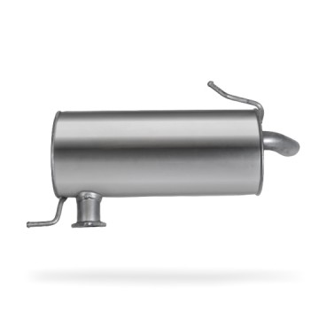 MITSUBISHI OUTLANDER 2.2 08/12 on Rear Exhaust Box Silencer