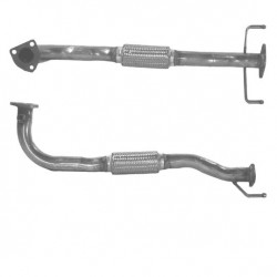 FORD PROBE 2.0 01/94 on Front Pipe BM70006