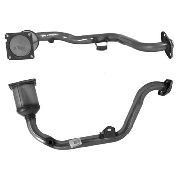 CBM91635HFK91635C Catalytic converter