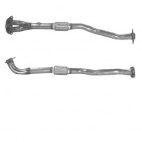 NISSAN SUNNY 2.0 01/92-08/94 Front Pipe BM70009