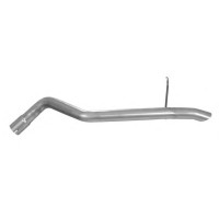 FORD Tourneo Connect 1.8 07/04-12/13 Rear Exhaust Box Tailpipe EFE1091