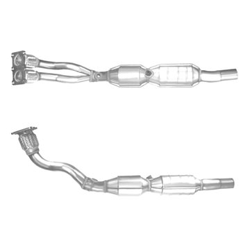 CBM91232 Catalytic converter