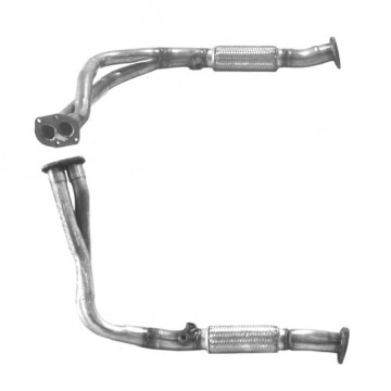 FIAT TEMPRA 1.6 06/93-10/96 Front Pipe