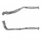 FIAT TEMPRA 2.0 06/92-10/96 Front Pipe BM70014