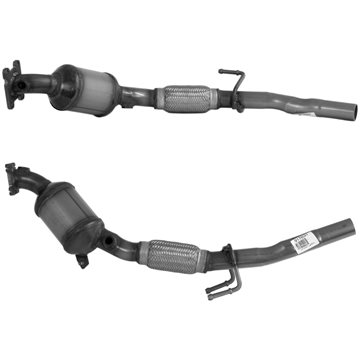 CBM91760HFK91760C Catalytic converter