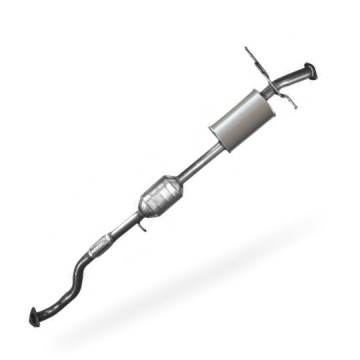 CBM91437H Catalytic converter