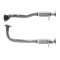 ROVER 414 1.4 10/89-03/96 Front Pipe BM70021
