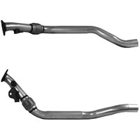 AUDI A4 1.9 11/05-06/08 Link Pipe