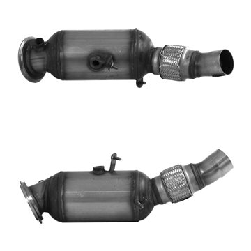 CBM92585HFK92585C Catalytic converter