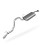 ISUZU RODEO 3.0 01/07-06/12 Rear Exhaust Box Silencer
