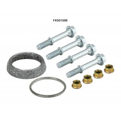 NISSAN QASHQAI 1.5 12/06-08/09 Link Pipe BM50150