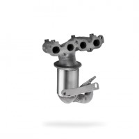 FORD Fiesta 1.3 10/02-05/09 Catalytic Converter FR6024T