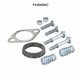 SUZUKI X-90 1.6 04/96-04/98 Catalytic Converter Fitting Kit