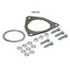 VOLVO XC90 2.4 05/02-09/10 Catalytic Converter