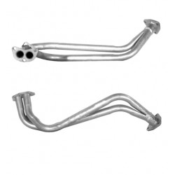 VOLVO 340 1.4 08/89-12/90 Front Pipe BM70054
