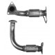 ROVER 620 2.0 01/96-02/99 Front Pipe BM70061