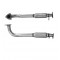 ROVER 220 2.0 10/92-03/96 Front Pipe BM70064