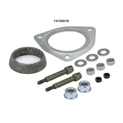 CITROEN SAXO 1.0 06/97-09/00 Front Pipe BM70001