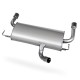 FORD KUGA 1.5 09/14-06/19 Rear Exhaust Box Silencer EFE1220