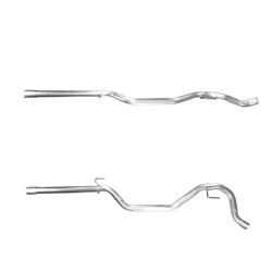 VAUXHALL VECTRA 1.9 01/04-06/09 Link Pipe