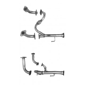 VAUXHALL MONTEREY 3.2 05/94-12/96 Front Pipe