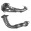 FORD ORION 1.6 08/90-09/92 Front Pipe