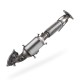 FORD C-MAX 1.6 12/10-06/15 Catalytic Converter FR6137T