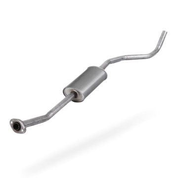 NISSAN MICRA 1.2 05/05-04/11 Centre Exhaust Box Silencer