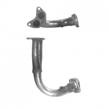 FORD FIESTA 1.1 10/90-01/97 Front Pipe