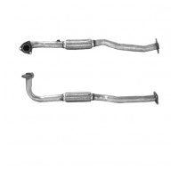 NISSAN PRIMERA 2.0 05/93-05/96 Front Pipe BM70079