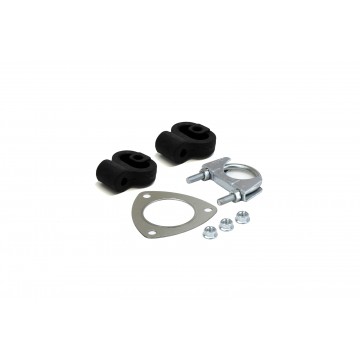 VAUXHALL Corsa 1.4 08/14 on Centre Exhaust Box Silencer Fitting Kit