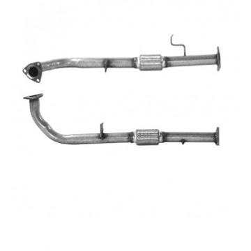 HONDA ACCORD 2.0 05/93-02/96 Front Pipe