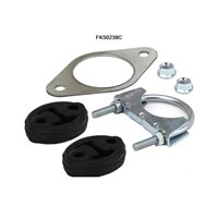 FORD MONDEO 2.0 03/08-01/15 Link Pipe Fitting Kit FK50238C