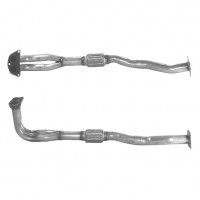 NISSAN ALMERA 2.0 07/96 on Front Pipe BM70083