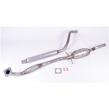 CAU6006T Catalytic converter