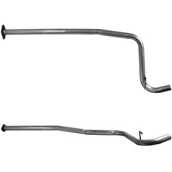 FORD TRANSIT CONNECT 1.6 09/13 on Link Pipe BM50863