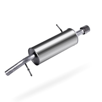 PEUGEOT 207 1.4 08/07-03/13 Rear Exhaust Box Silencer PEUGEOT 207 1.4 08/07-03/13 Rear Exhaust Box Silencer