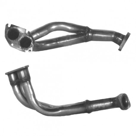 VAUXHALL TIGRA 1.6 11/94-12/00 Front Pipe BM70089