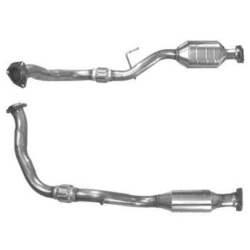 CBM80206H Catalytic converter