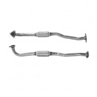 NISSAN PRIMERA 2.0 06/96-06/99 Front Pipe BM70091