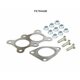 MG TF 1.8 03/02-12/09 Front Pipe Fitting Kit