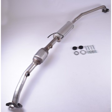 CTY6082T Catalytic converter