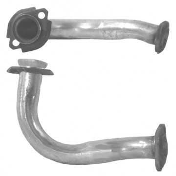 RENAULT 5 1.4 11/90-03/96 Front Pipe
