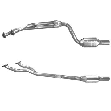 CBM90233 Catalytic converter