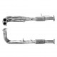 HONDA ACCORD 2.3 10/93-03/96 Front Pipe BM70098
