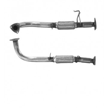 HONDA ACCORD 2.0 02/94-03/96 Front Pipe