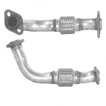 TOYOTA CARINA 1.6 02/92-01/96 Front Pipe